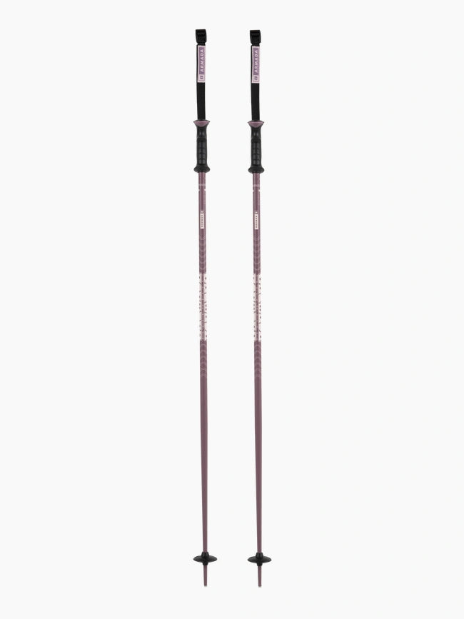 Armada Triad Ski Poles Wine/Oak 2025