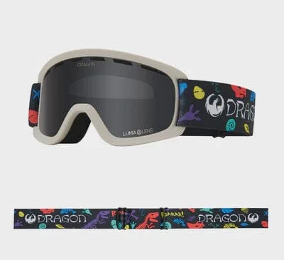 Dragon LIL D Kids Goggles 2024