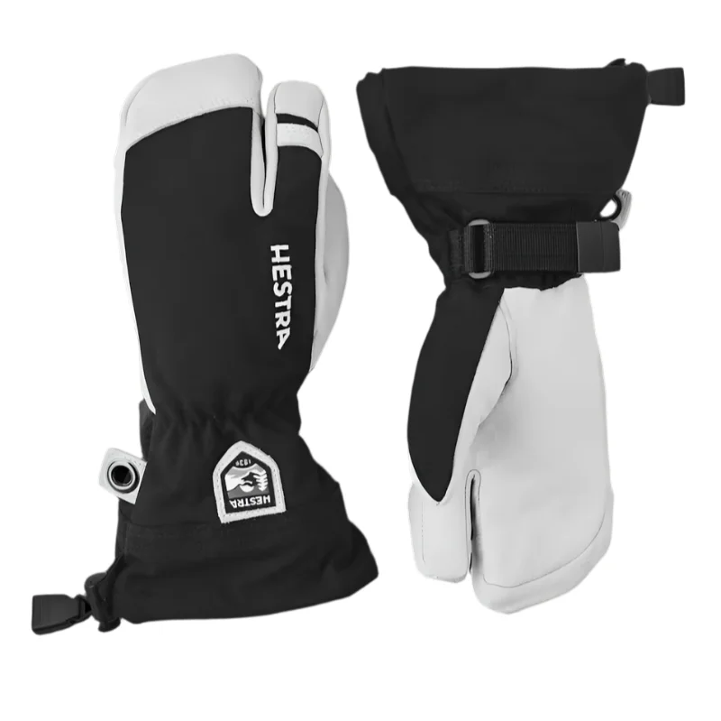 Hestra Heli Ski Jr 3-Finger