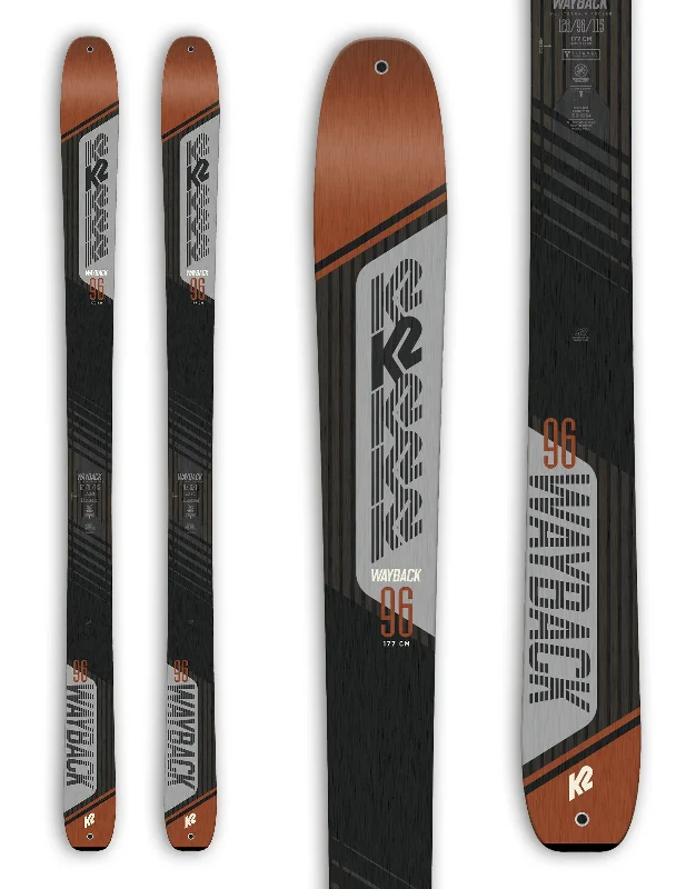 K2 Wayback 96 Alpine Touring Skis 2023