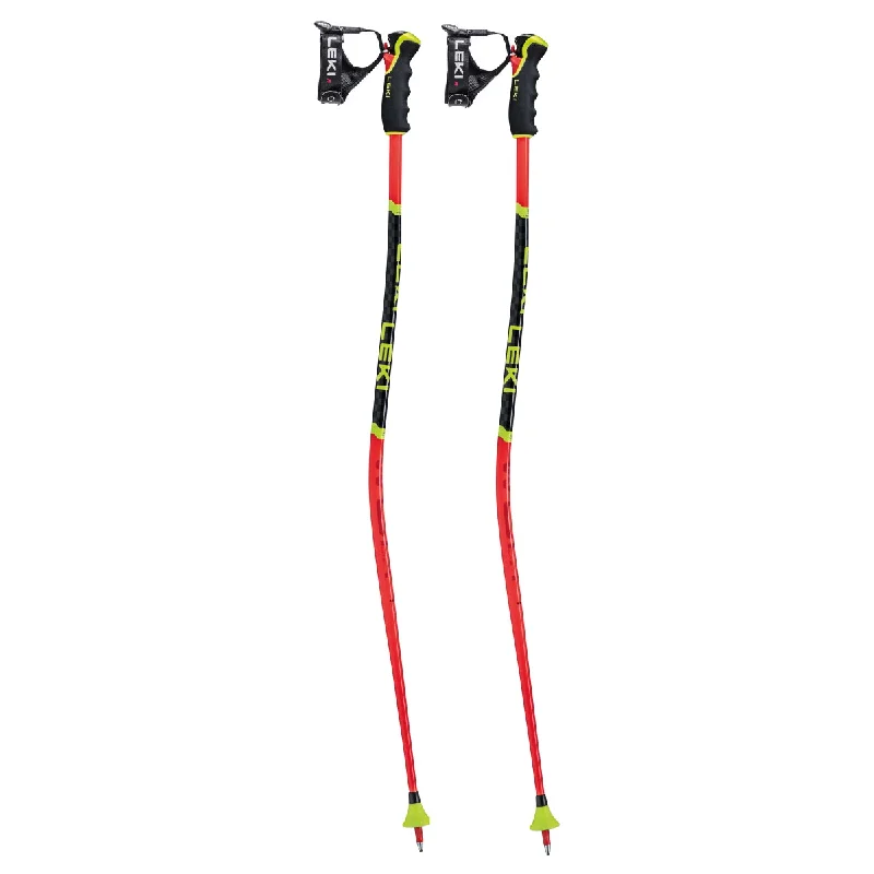 Leki WCR Lite GS 3D Junior Trigger S Ski Poles - 2025