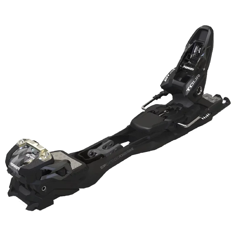 Marker F12 Tour EPF L Ski Binding 2024 Black/Anthracite