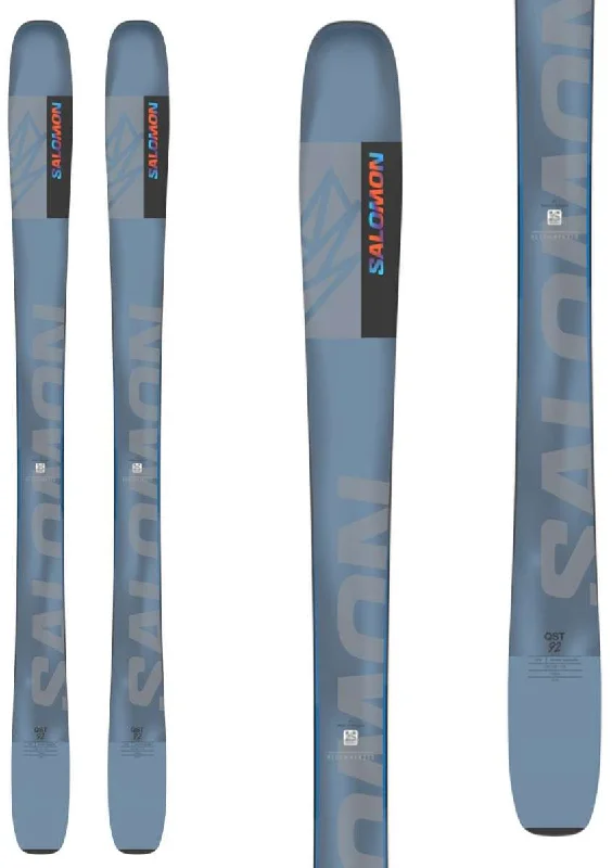 Salomon QST 92 Skis 2025