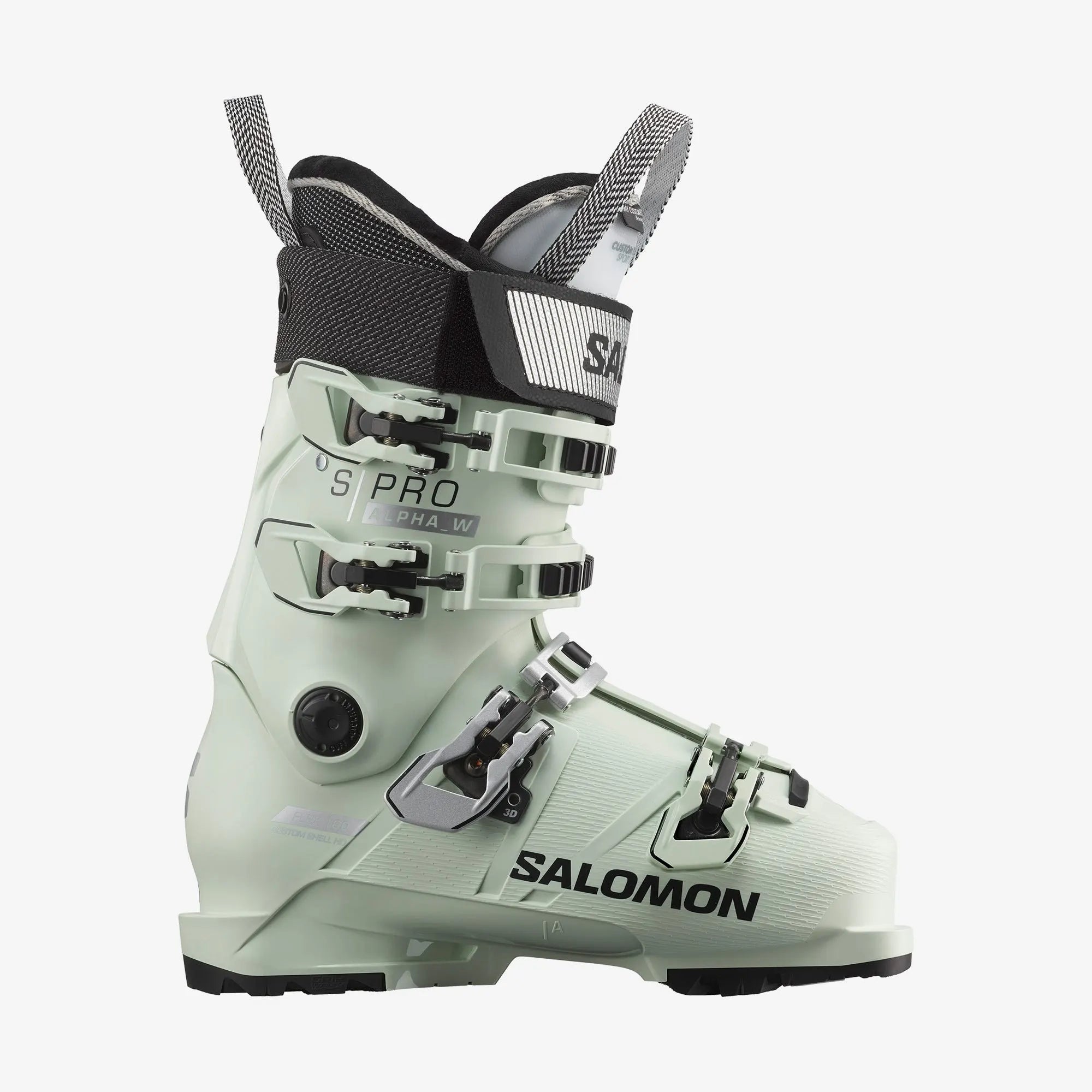 Salomon S/Pro Alpha 100 Women's Ski Boots 2024