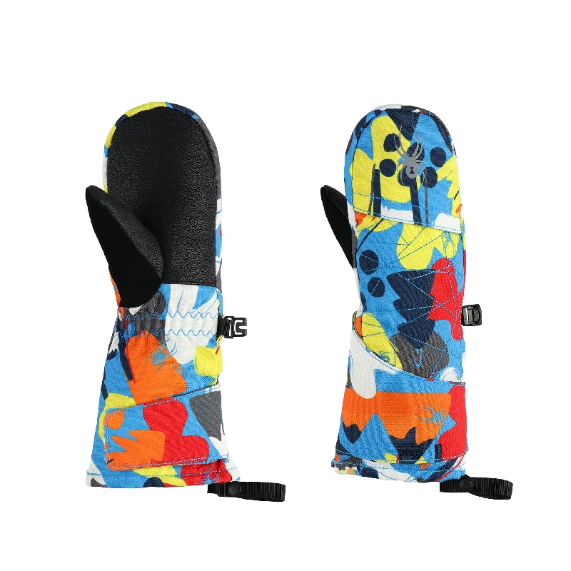 Little Kids Cubby - Yeti Camo Aether Blue